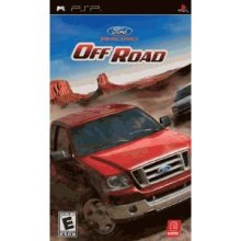 Ford Off Road Racing (PSP)