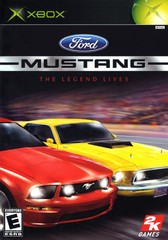 Ford Mustand The Legend Lives (Xbox)