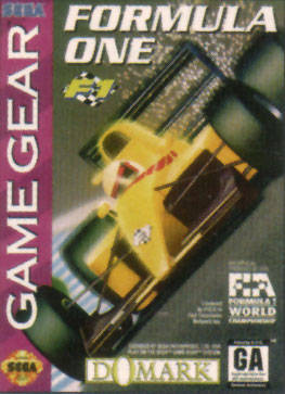 Formula One (Game Gear)