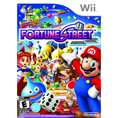 Fortune Street (Nintendo Wii)
