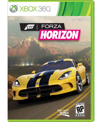 Forza Horizon (Xbox 360)