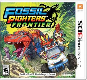 Fossil Fighters Frontier (3DS)