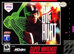 Frank Thomas: Big Hurt Baseball (SNES)