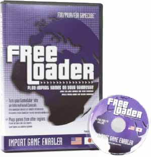 Nintendo Gamecube Freeloader