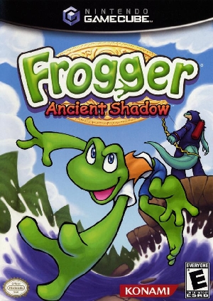 Frogger Ancient Shadow (Gamecube)