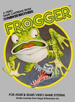 Frogger (Atari 2600)