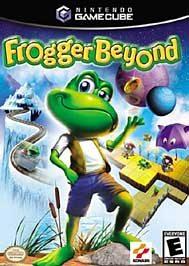 Frogger Beyond (Nintendo Gamecube)