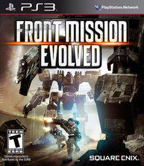 Front Mission Evolved (PS3)