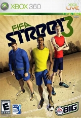 FIFA Street 3 (360)