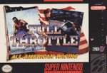 Full Throttle All-American Racing (SNES)