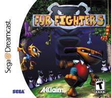 Fur Fighters (Dreamcast)