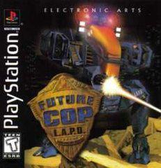 Future Cop LAPD (PSX)