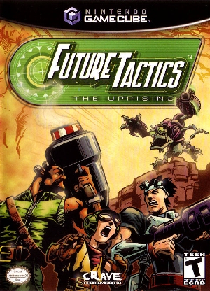 Future Tactics (Gamecube)