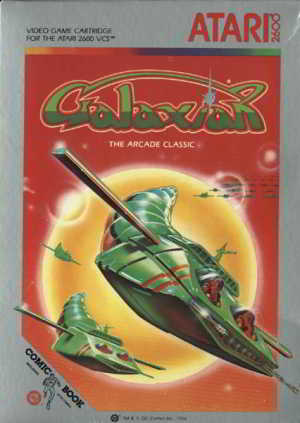 Galaxian (Atari 2600)