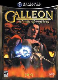 Galleon Islands of Mystery (Gamecube)