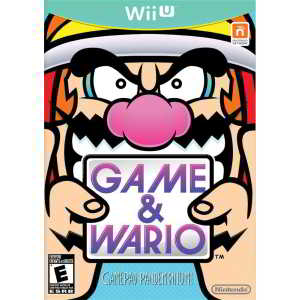 Game & Wario (Nintendo Wii U)