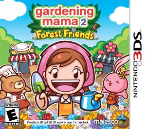 Gardening Mama 2: Forest Friends (3DS)