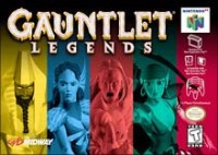 Gauntlet Legends (N64)