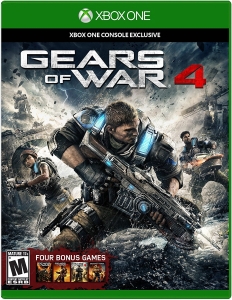 Gears of War 4 (Xbox One)