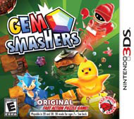 Gem Smashers (3DS)