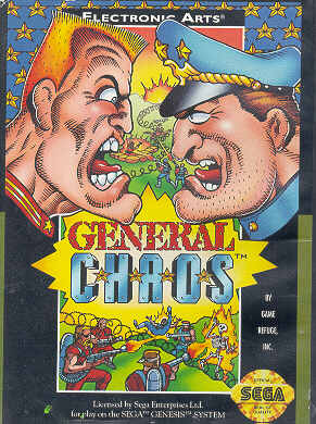 General Chaos (Genesis)