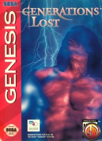 Generations Lost (Sega Genesis)