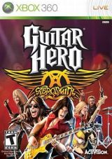 Guitar Hero : Aerosmith (360)