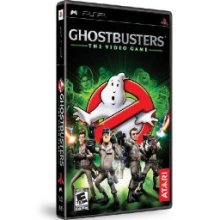 Ghostbusters: The Videogame (PSP)