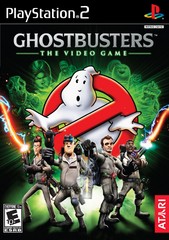 Ghostbusters: The Video Game (PS2)