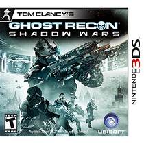 Tom Clancy's Ghost Recon: Shadow Wars (3DS)