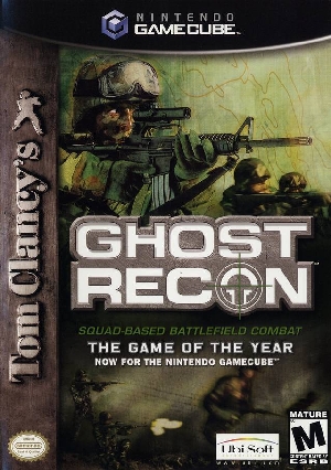 Ghost Recon (Gamecube)