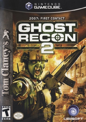 Ghost Recon 2 (Gamecube)