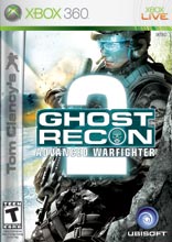 Ghost Recon: Advanced War Fighter 2 (360)