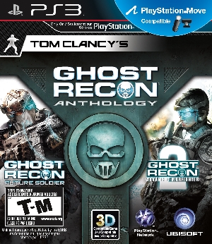Ghost Recon Anthology (PS3)