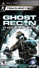 Ghost Recon: Predator (PSP)