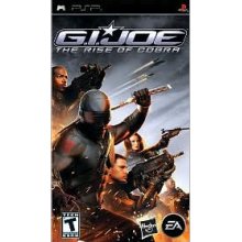G.I. Joe Rise of the Cobra (PSP)