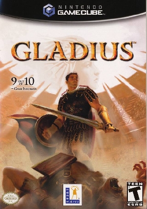 Gladius (Gamecube)