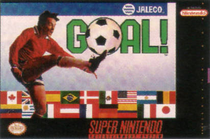 Goal (SNES)
