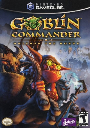 Goblin Commander (Gamecube)
