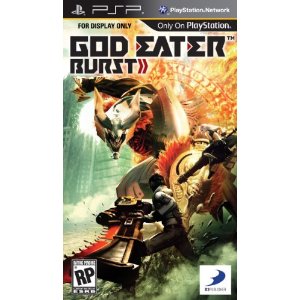 God Eater Burst (Sony PSP)