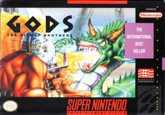 G.O.D.S. (Snes)