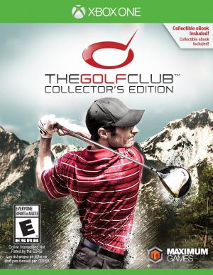 The Golf Club: Collector's Edition (Xbox One)