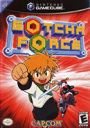 Gotcha Force (Gamecube)