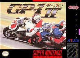 GP-1 Part II (SNES)