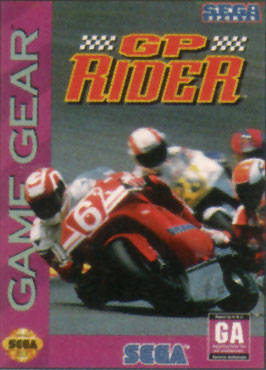GP Rider (Sega Game Gear)