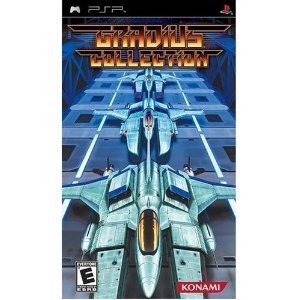 Gradius Collection (PSP)