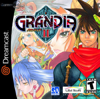 Grandia 2 (Dreamcast)