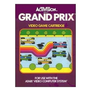 Grand Prix (Atari 2600)