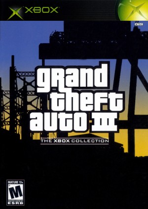 Grand Theft Auto 3 (Xbox)