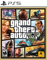 Grand Theft Auto V (PS5)